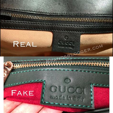 gucci fakes|How to Spot Fake Gucci Bags (with Pictures) .